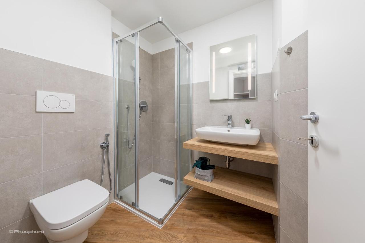 Minerva Guesthouse Τρέντο Εξωτερικό φωτογραφία