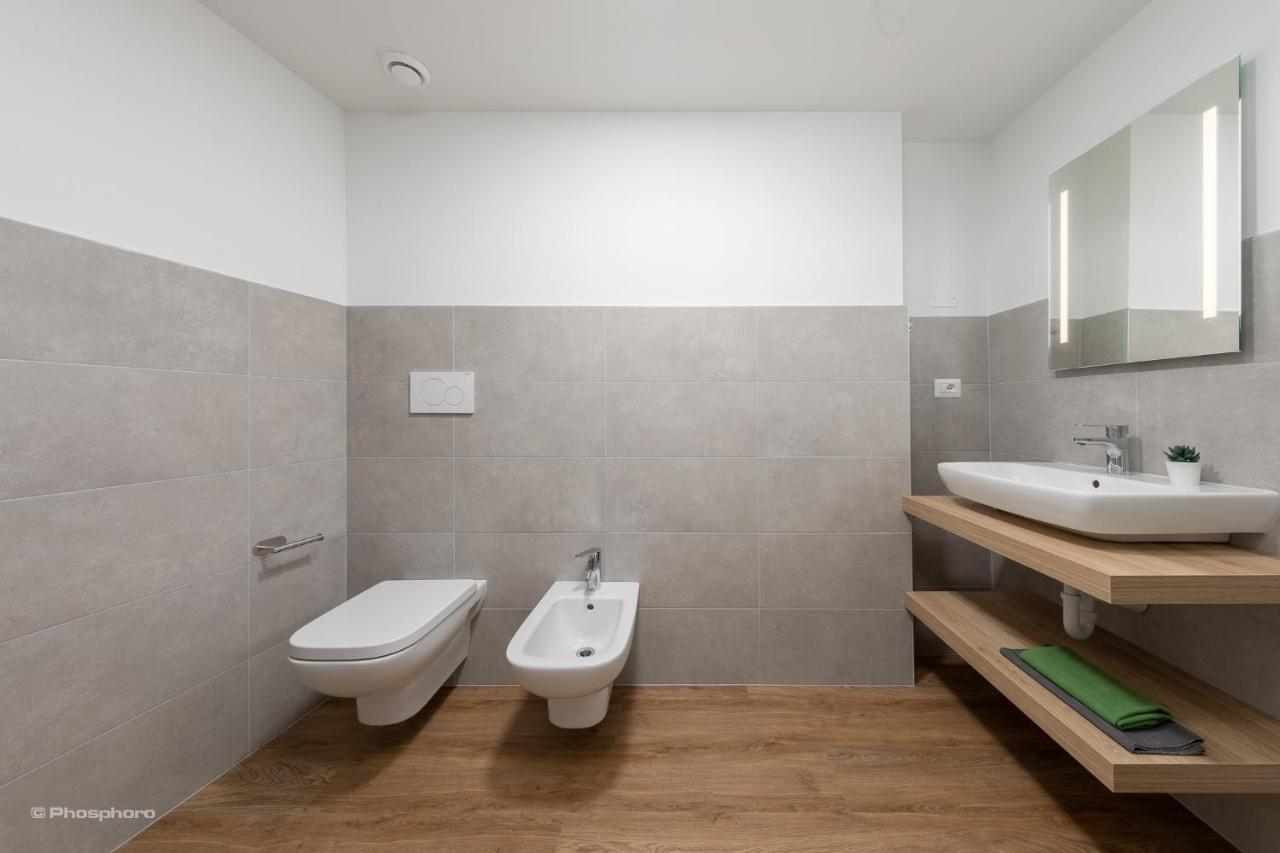 Minerva Guesthouse Τρέντο Εξωτερικό φωτογραφία