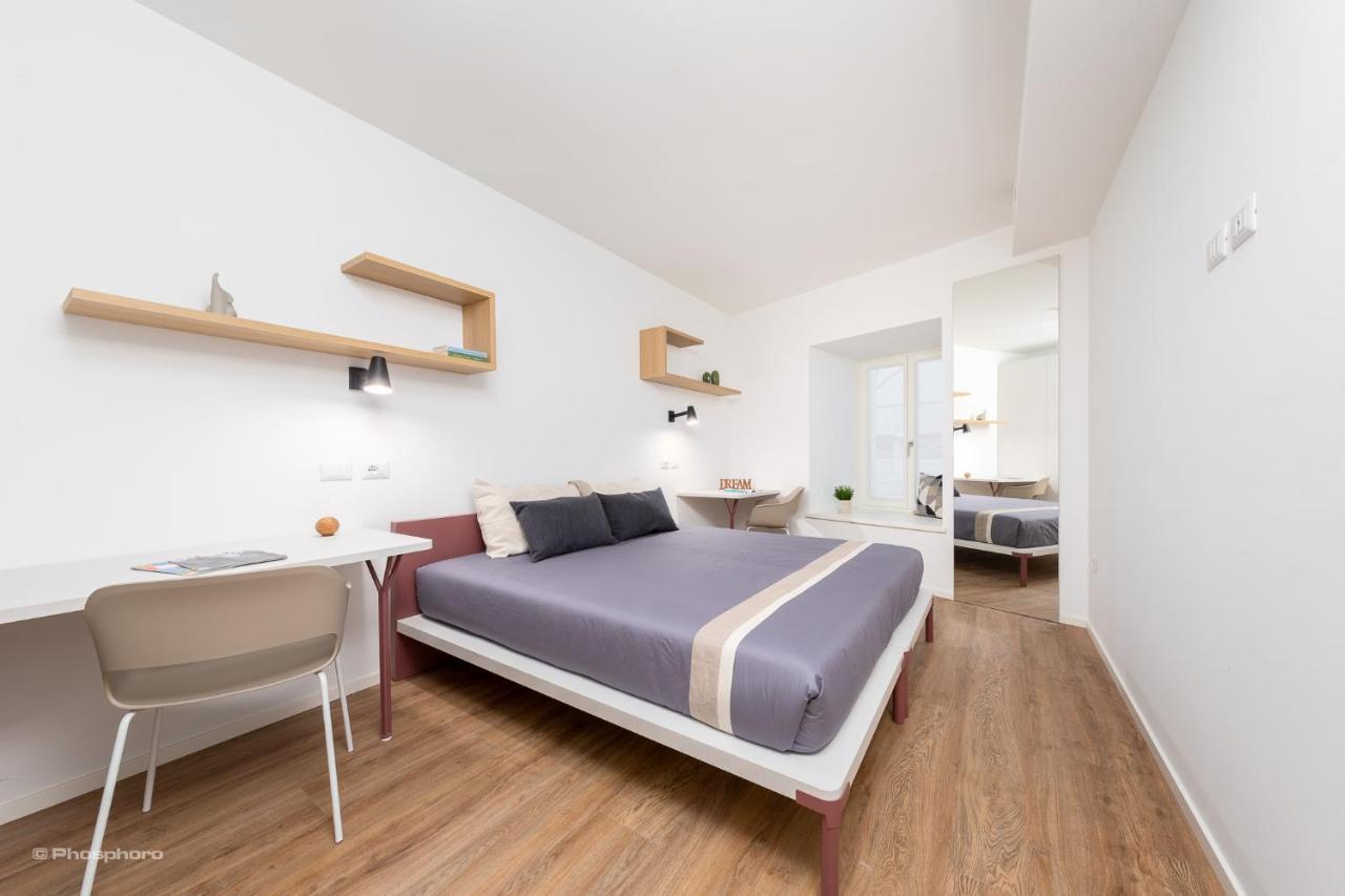 Minerva Guesthouse Τρέντο Εξωτερικό φωτογραφία