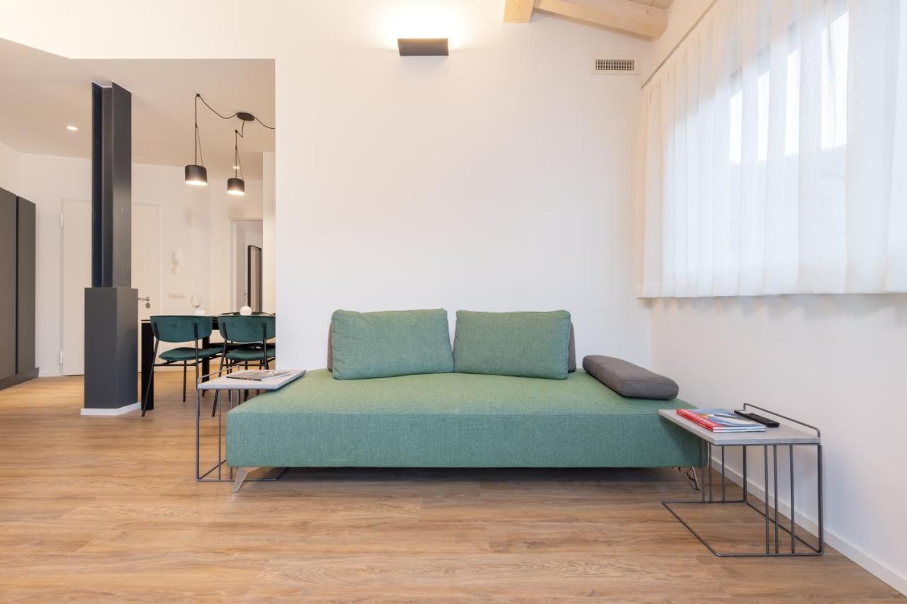 Minerva Guesthouse Τρέντο Εξωτερικό φωτογραφία