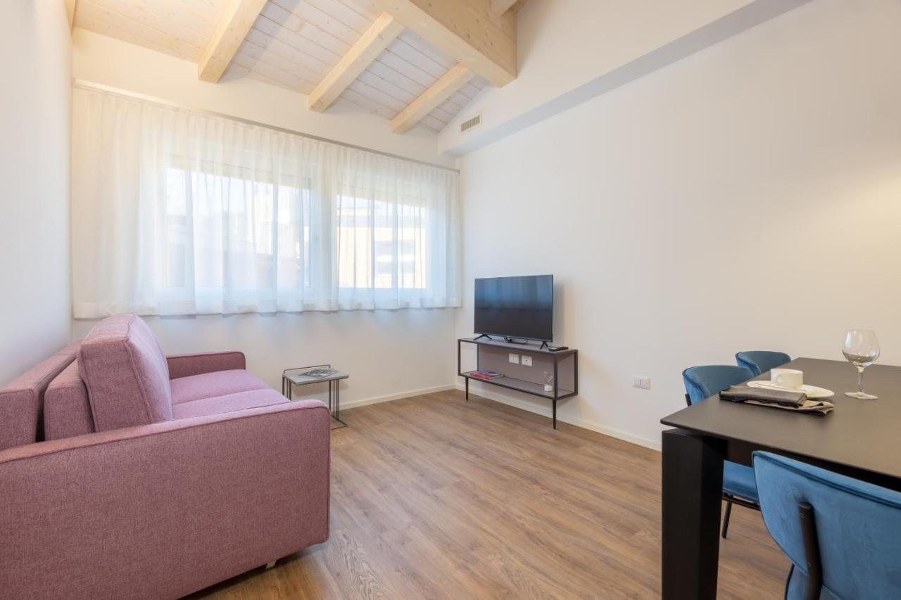 Minerva Guesthouse Τρέντο Εξωτερικό φωτογραφία