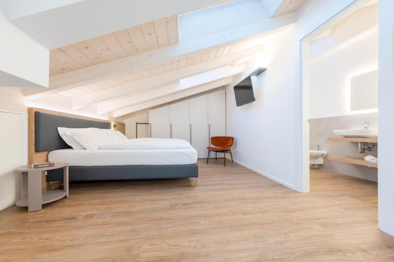 Minerva Guesthouse Τρέντο Εξωτερικό φωτογραφία