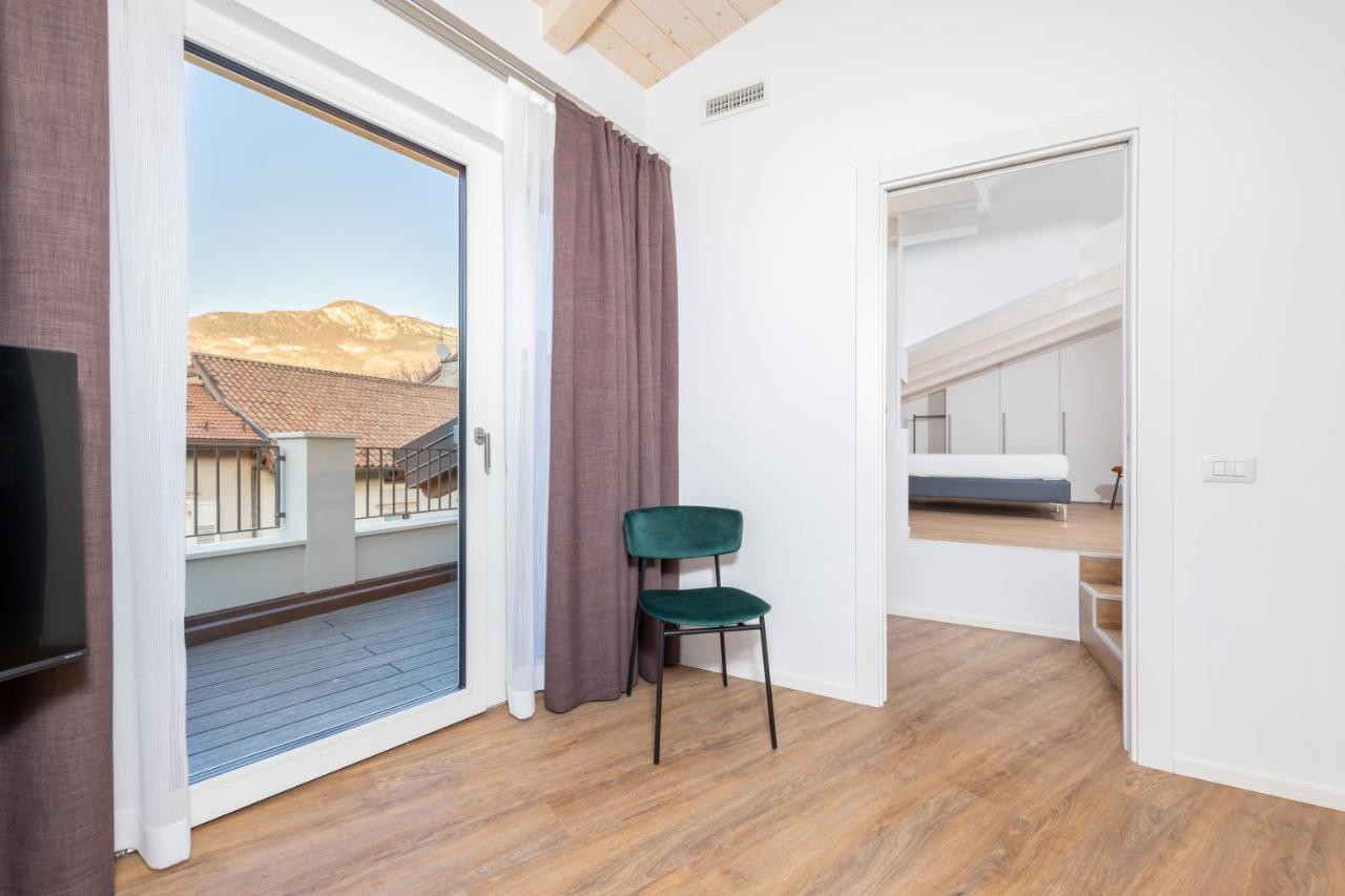 Minerva Guesthouse Τρέντο Εξωτερικό φωτογραφία