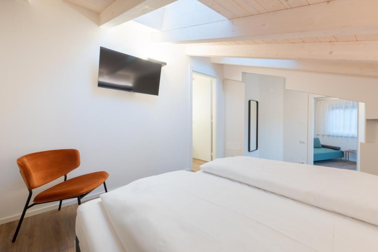Minerva Guesthouse Τρέντο Εξωτερικό φωτογραφία