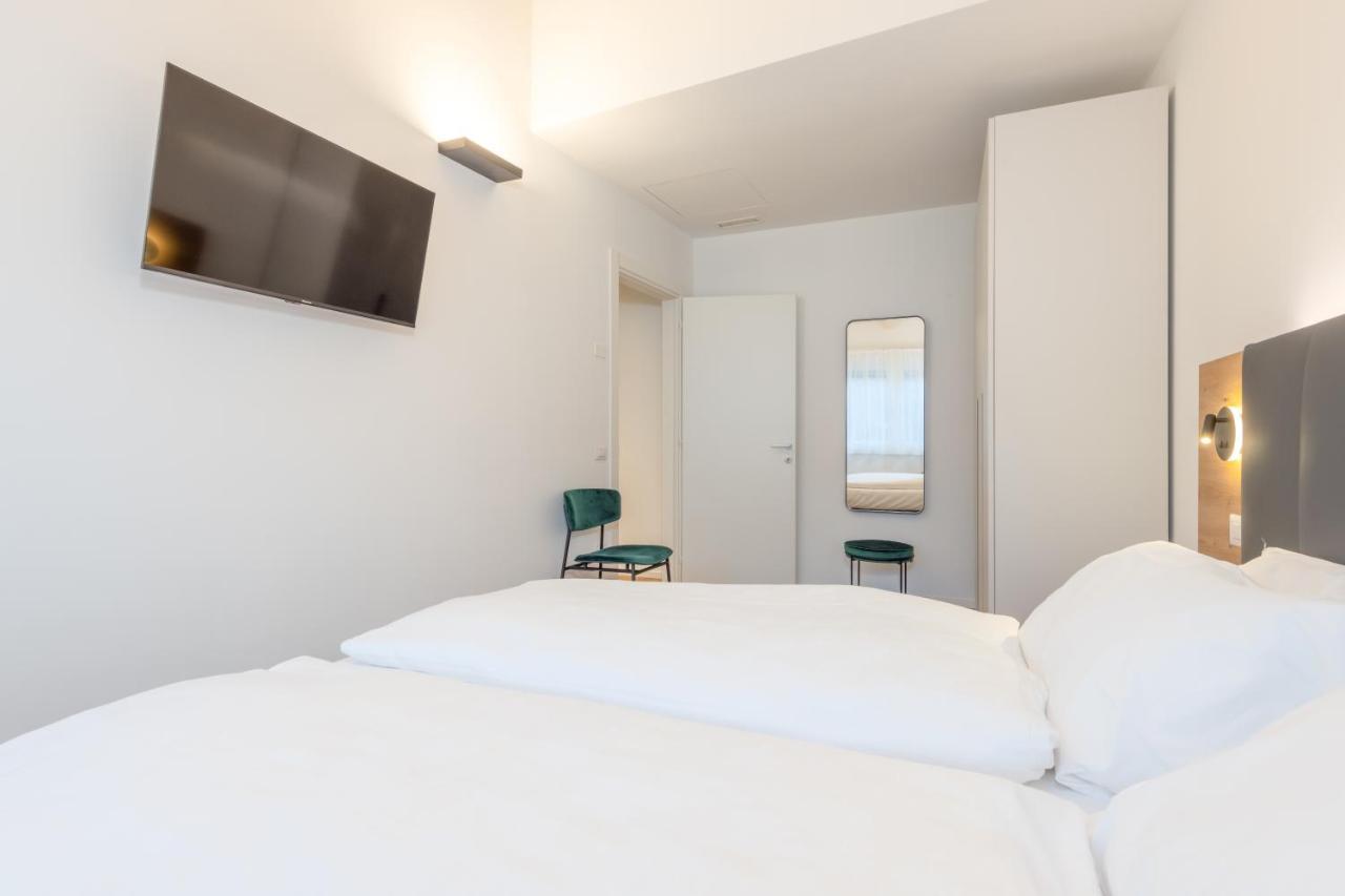 Minerva Guesthouse Τρέντο Εξωτερικό φωτογραφία