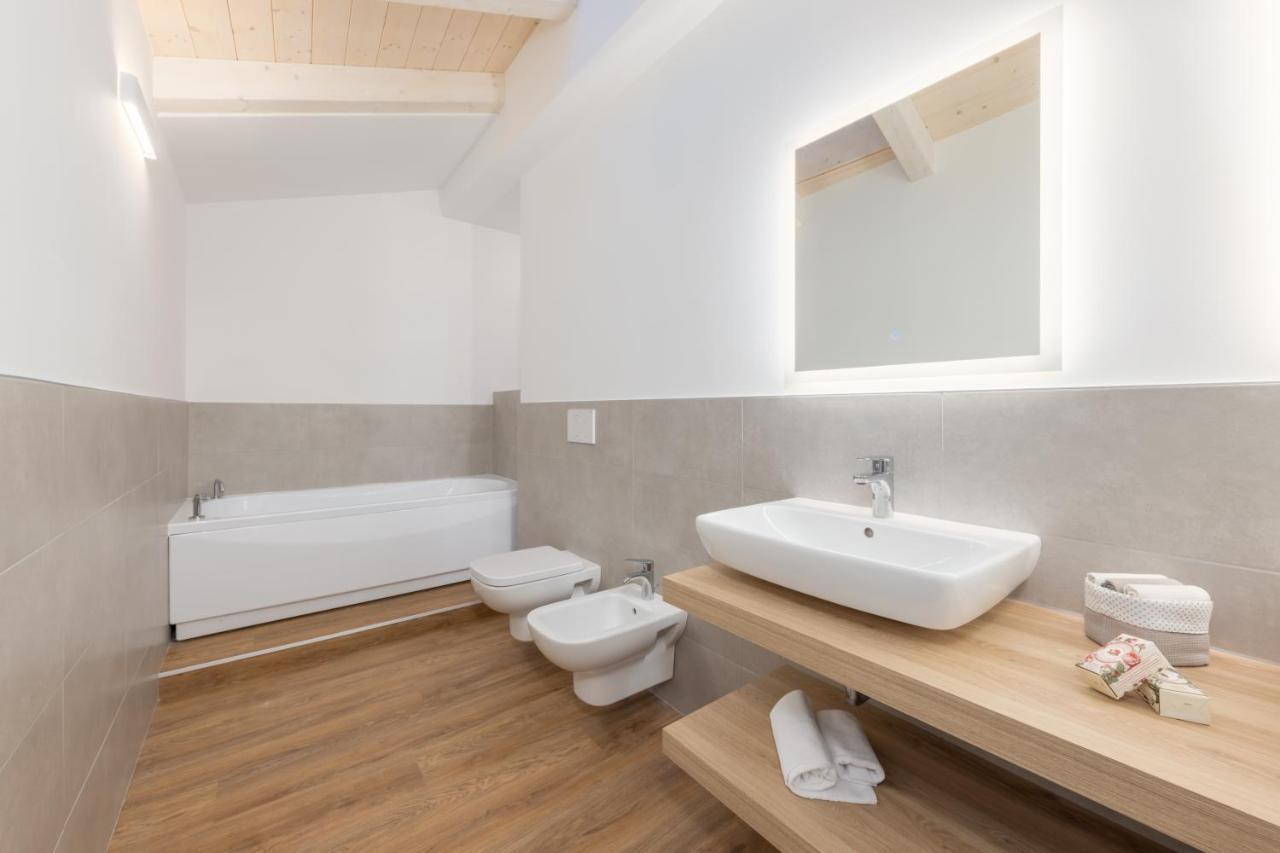 Minerva Guesthouse Τρέντο Εξωτερικό φωτογραφία