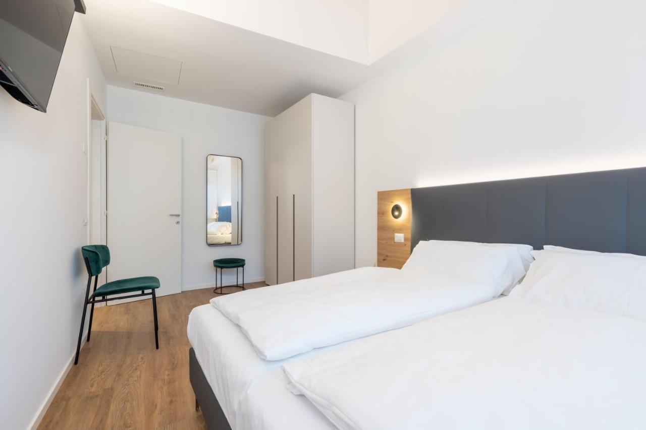Minerva Guesthouse Τρέντο Εξωτερικό φωτογραφία