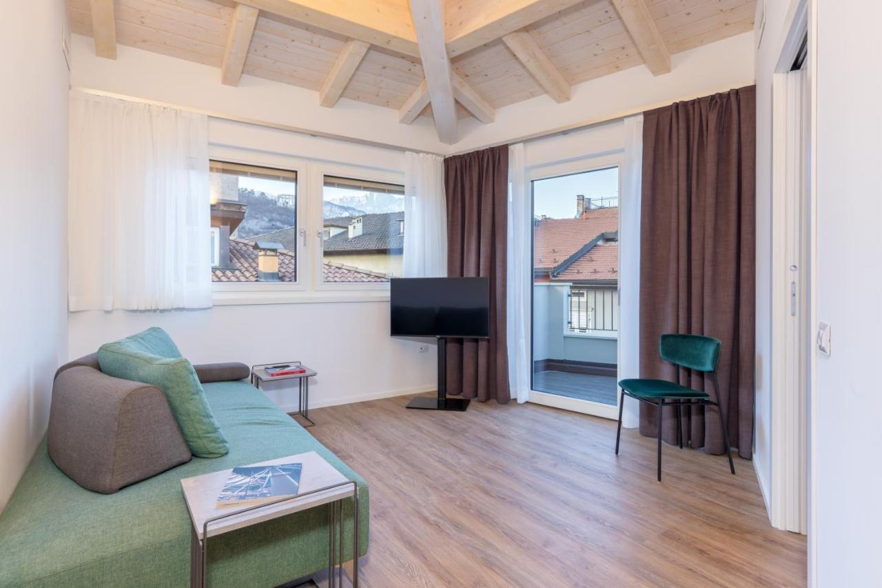 Minerva Guesthouse Τρέντο Εξωτερικό φωτογραφία