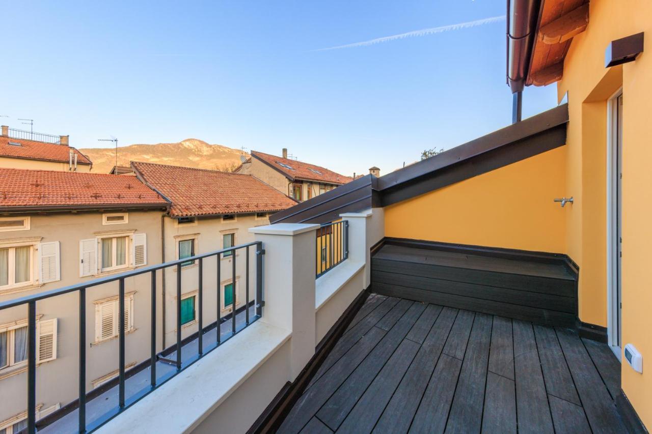 Minerva Guesthouse Τρέντο Εξωτερικό φωτογραφία