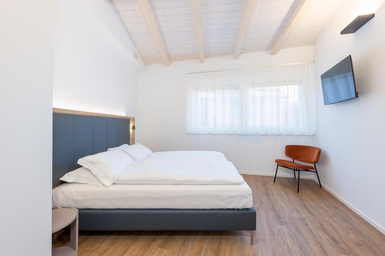 Minerva Guesthouse Τρέντο Εξωτερικό φωτογραφία