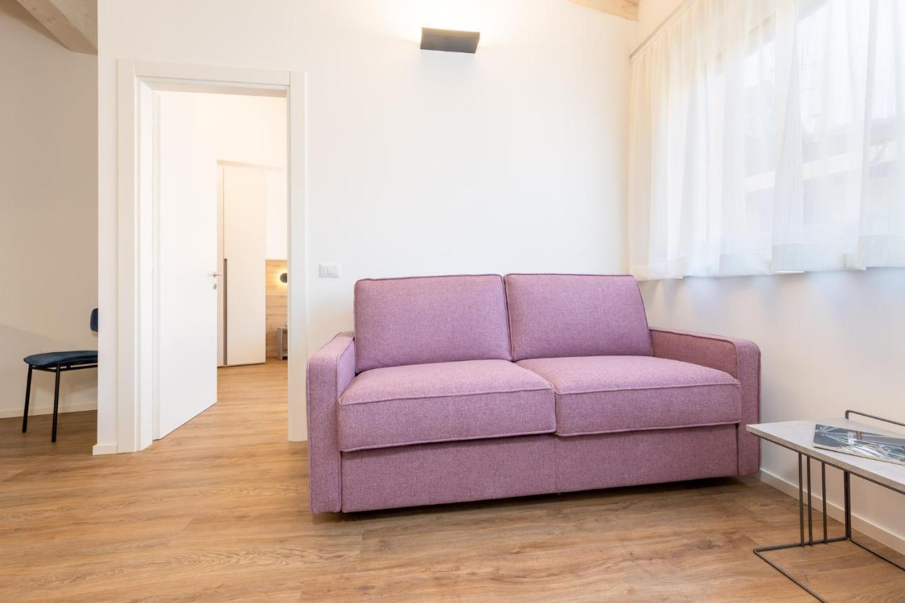 Minerva Guesthouse Τρέντο Εξωτερικό φωτογραφία