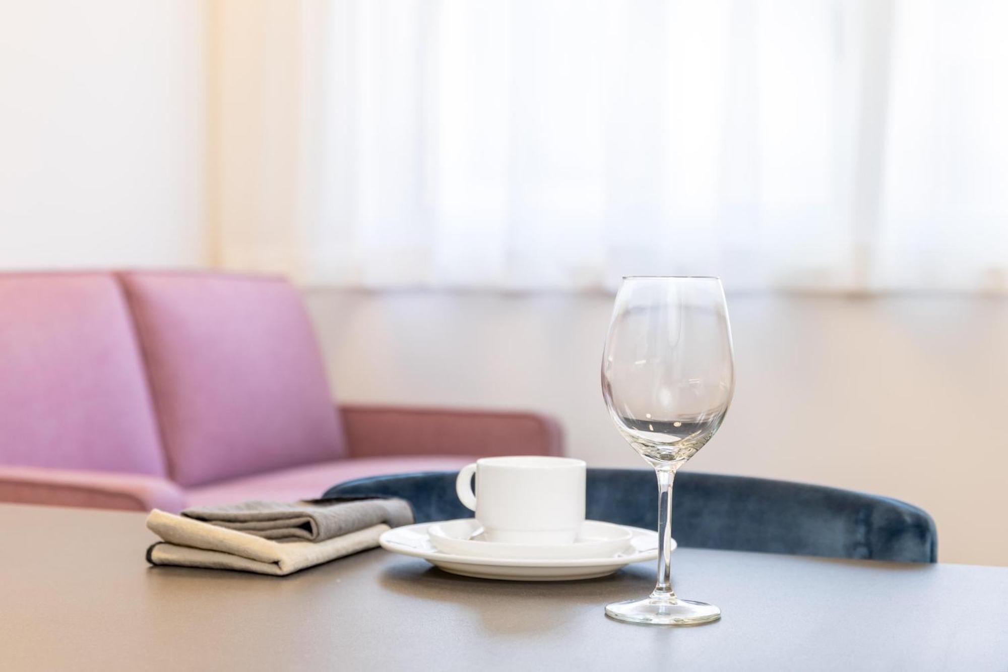 Minerva Guesthouse Τρέντο Εξωτερικό φωτογραφία